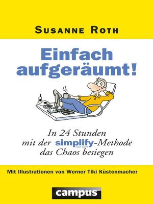 cover image of Einfach aufgeräumt!